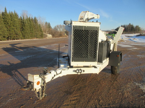 2018 ALTEC DC1317 CONTRACTOR EDITIO Chipper #4003