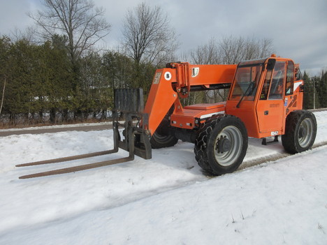2013 JLG 8042 Forklift #4009