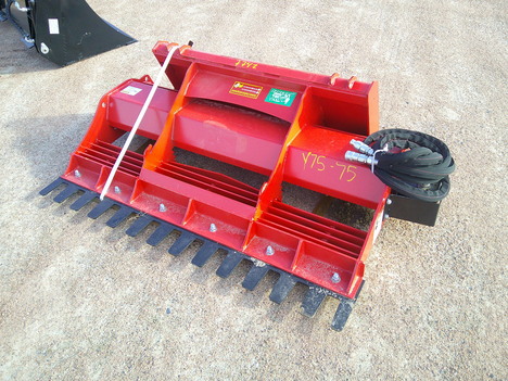  RAYTREE RMLL60 Root - Rock Rake #4035