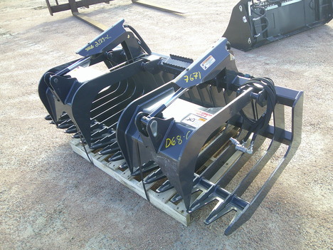  STOUT HD72-4 Bucket #4038