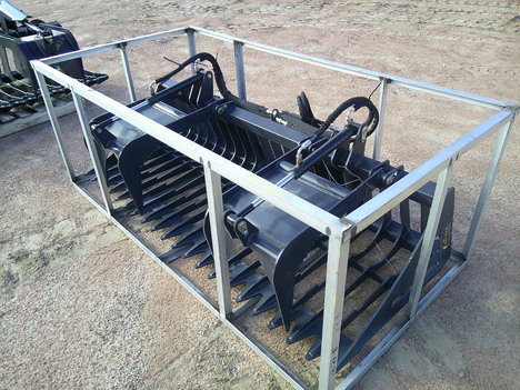  ARTEER RGB-4W Bucket #4039