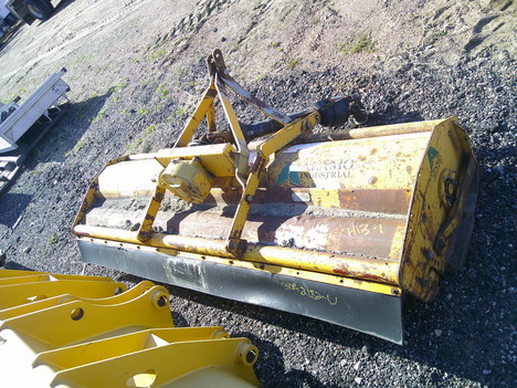  ALAMO SH96 Mower #4040