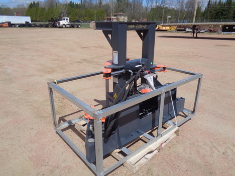  WIG XN-SJ01-14 Skidsteer #4045
