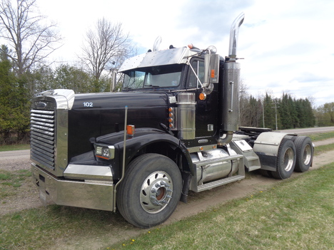 2001 FREIGHTLINER FLD120SD Daycab #4051