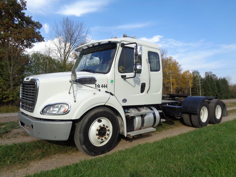 2020 FREIGHTLINER M2-112 Sleeper #4112