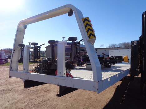  QUICK LOADZ 0 Flatbed Trailer #4127