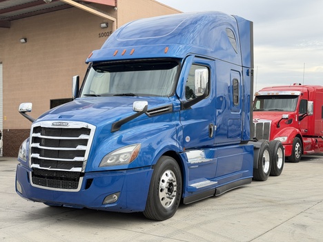 2022 FREIGHTLINER CASCADIA Tandem Axle Sleeper #1289