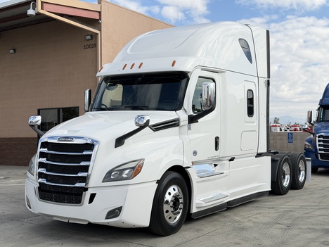 2021 FREIGHTLINER CASCADIA Tandem Axle Sleeper #1290