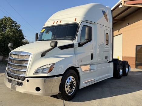2020 FREIGHTLINER CASCADIA Tandem Axle Sleeper #1334