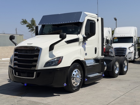 2019 FREIGHTLINER CASCADIA Tandem Axle Daycab #1375