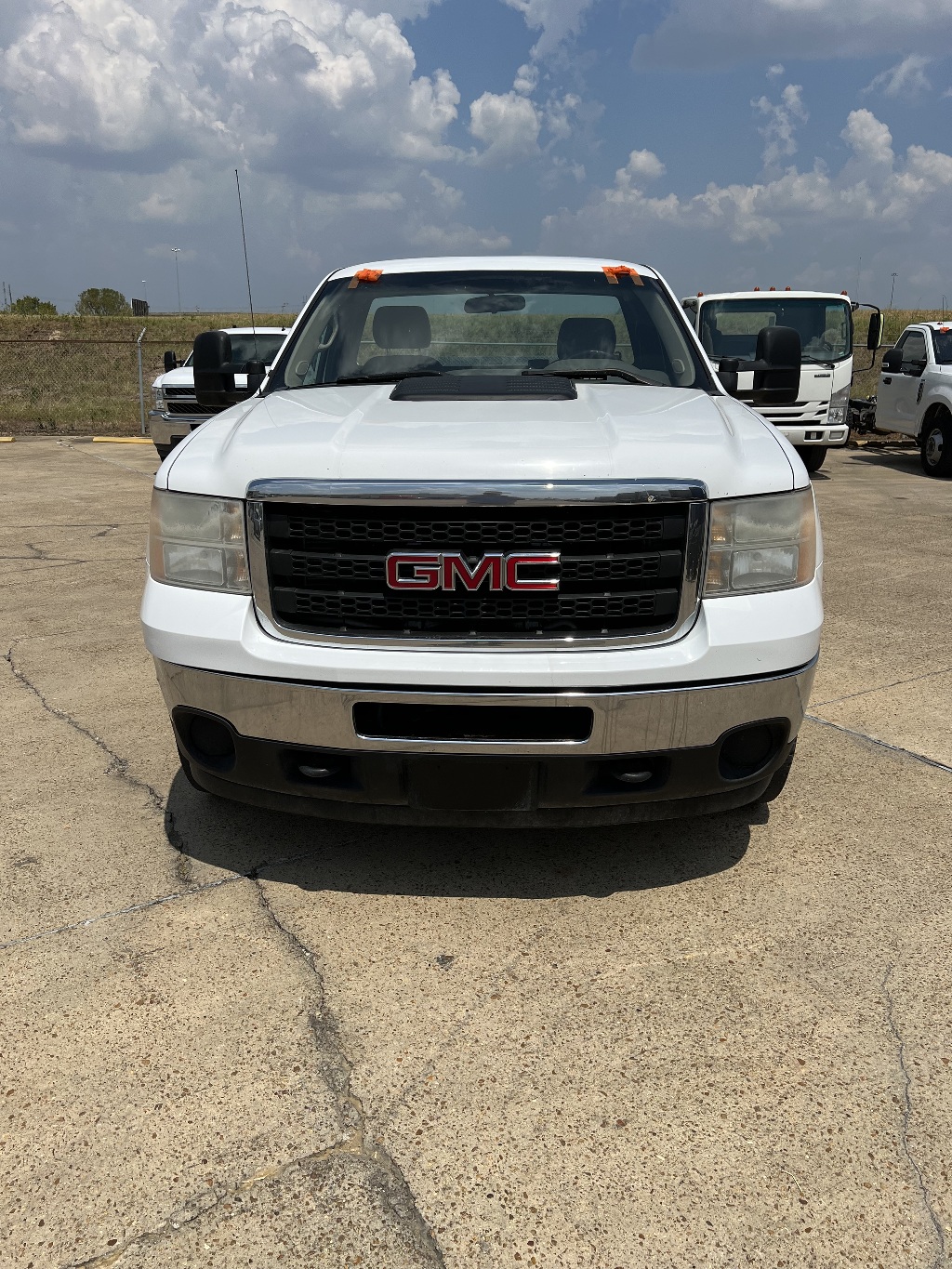 2011 GMC 2500 LONG BED 2WD 3/4 TON PICKUP TRUCK FOR SALE 25753