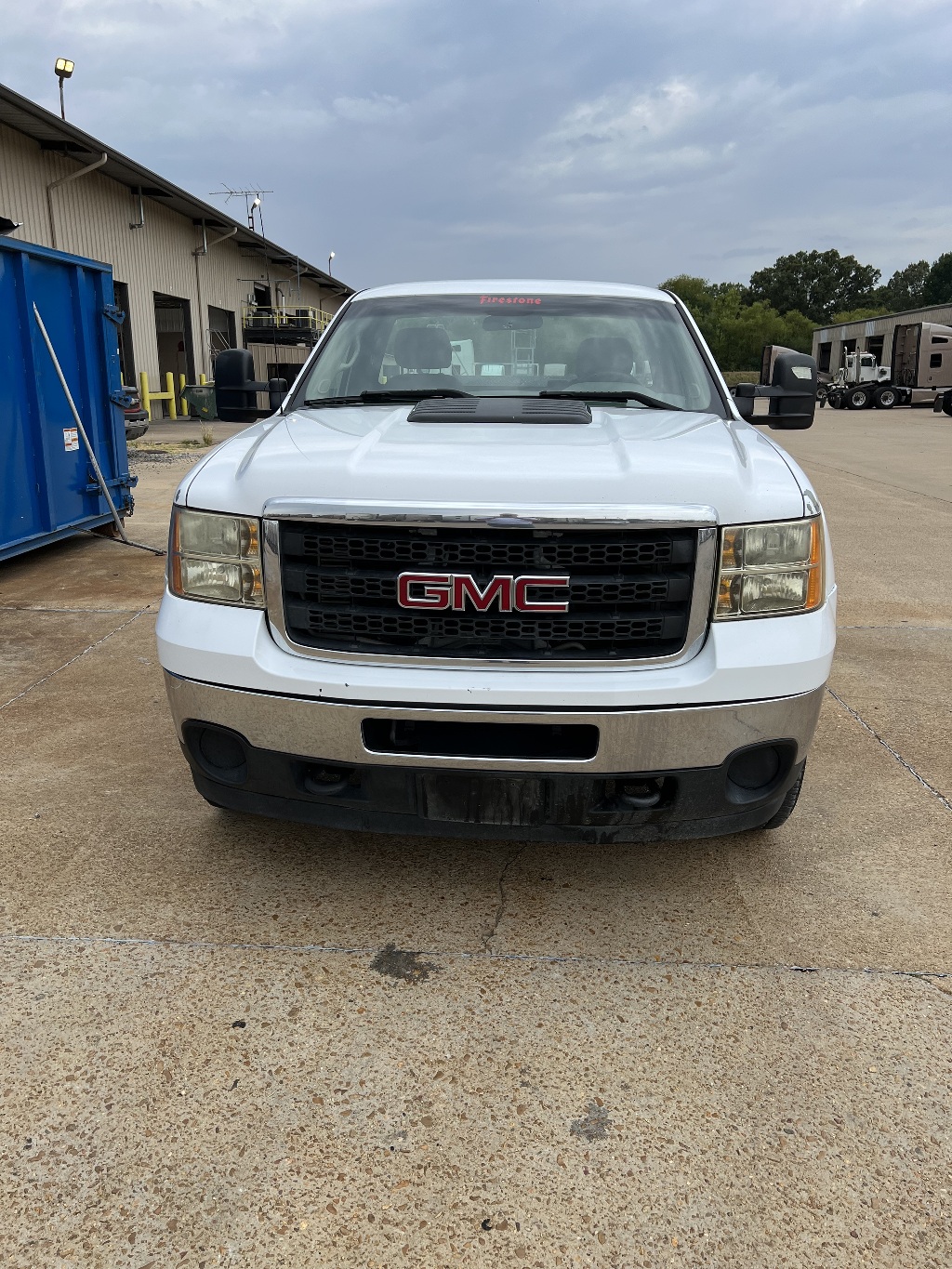 2011 GMC 2500 LONG BED 2WD 3/4 TON PICKUP TRUCK FOR SALE 25933