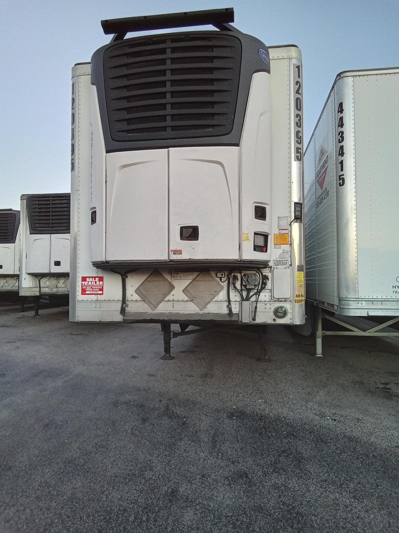2020 UTILITY REEFER REEFER TRAILER FOR SALE 26642