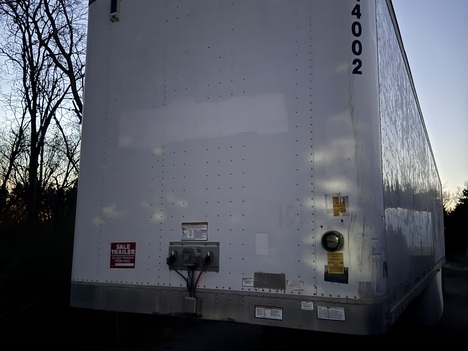 2014 GREAT DANE Dry Van Van Trailer #30211