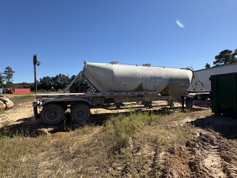 2006 LBT Hopper Trailer Hopper Trailer #32882
