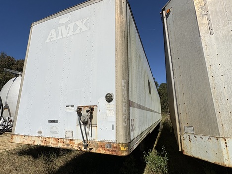 1999 WABASH Dry Van Van Trailer #32886