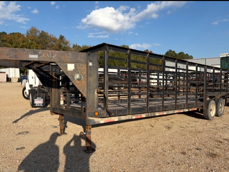  UNKNOWN UNKNOWN Gooseneck Trailer #32982