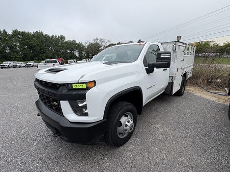 2022 CHEVROLET 3500 HD Service - Utility Truck #34083