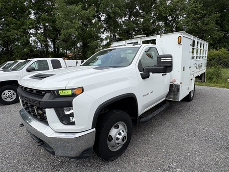 2020 CHEVROLET 3500 HD Service - Utility Truck #34089