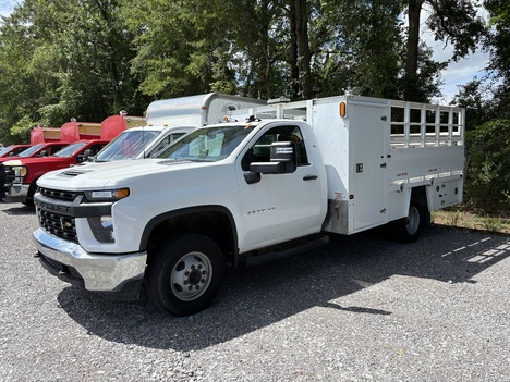 2020 CHEVROLET 3500HD Service - Utility Truck #34221