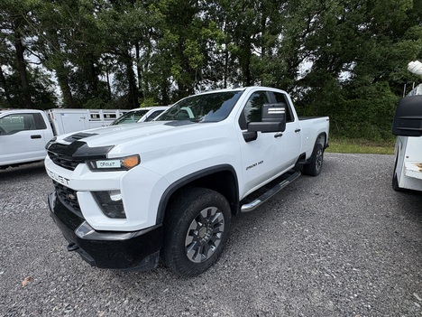 2023 CHEVROLET 2500 HD 2WD 3/4 Ton Pickup Truck #34223
