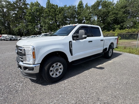 2023 FORD F-250 2WD 3/4 Ton Pickup Truck #34225