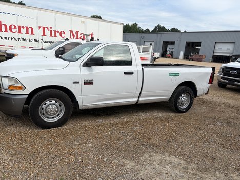 2011 DODGE B10 2WD 1 Ton Pickup Truck #34256