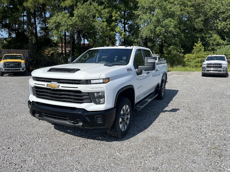 2024 CHEVROLET 2500 4WD 3/4 Ton Pickup Truck #34504