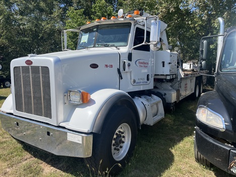2016 PETERBILT 365 Heavy Duty Truck #34746