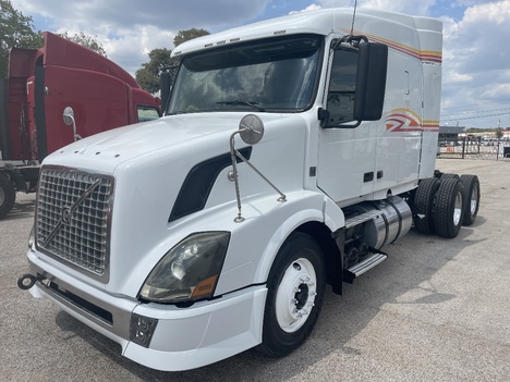 2009 VOLVO 630 Sleeper