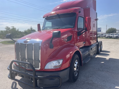 2019 PETERBILT 579 Sleeper