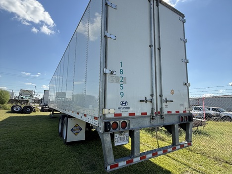 2023 HYUNDAI TRANSLEAD 53' Tandem Axle Sleeper #1700