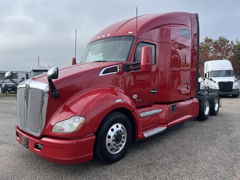 2021 KENWORTH T680 Tandem Axle Sleeper #1727