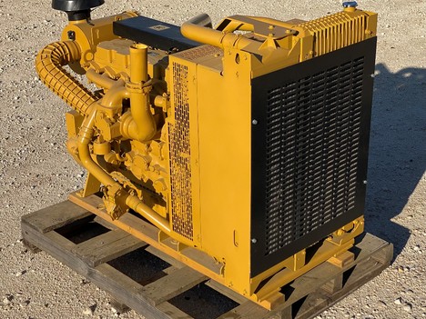 2014 CAT 6.6 Industrial Engine