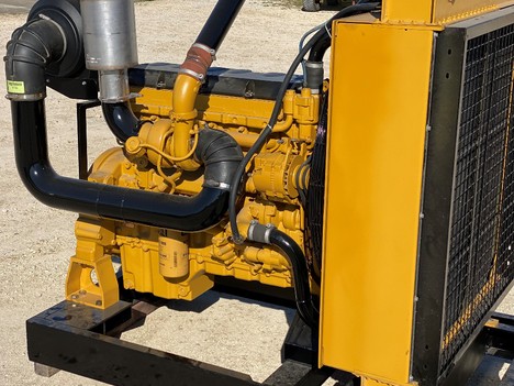 2014 CAT C13 Industrial Engine