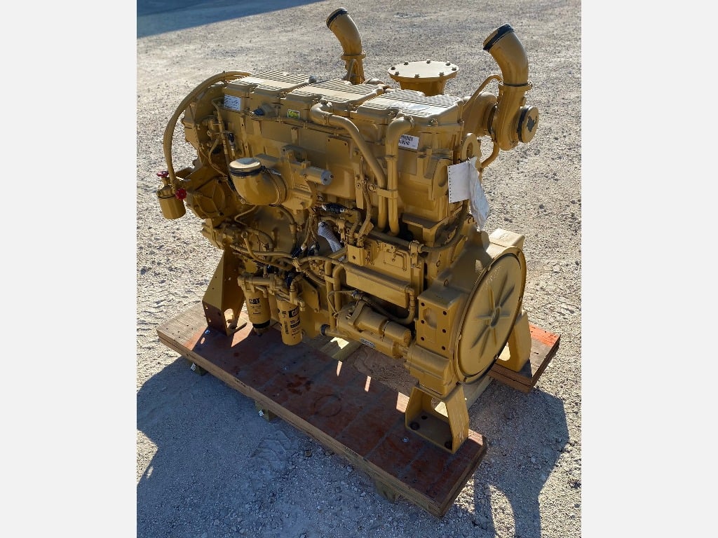 2017 CAT C18 Industrial Engine #1