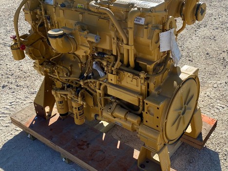 2017 CAT C18 Industrial Engine