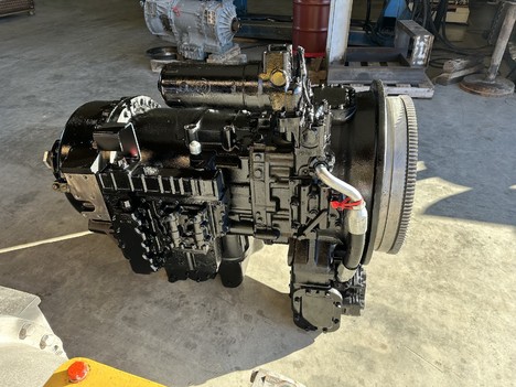  ALLISON 9820 Dyno Tested Complete Transmission #1010