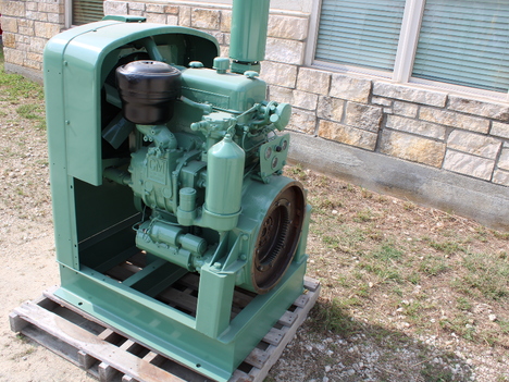 detroit-2-71-industrial-engine #1013