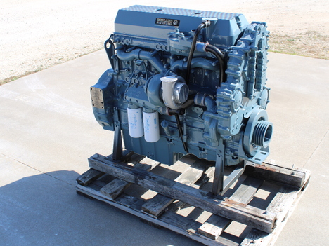 detroit-diesel-60-series-industrial-engine #1022