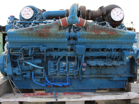 cummins-qsk50-industrial-engine #1028