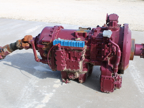  ALLISON DP8962R Complete Transmission #1035