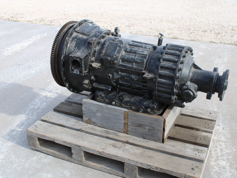  ALLISON HT 750 DRD Complete Transmission #1039