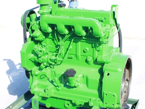  JOHN DEERE 4045DF150 Industrial Engine