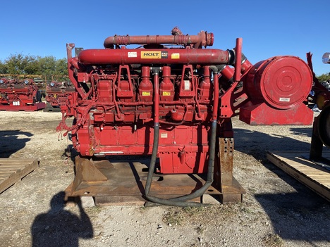  CAT 3512CHD ATTAC Industrial Engine