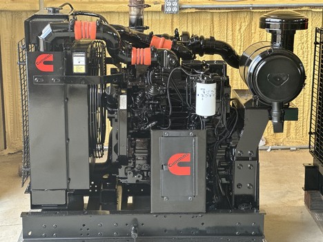 Cummins 4B3.9 Industrial Engine