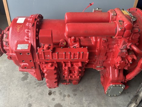  ALLISON 9823 OFS Dyno Tested Complete Transmission #1046