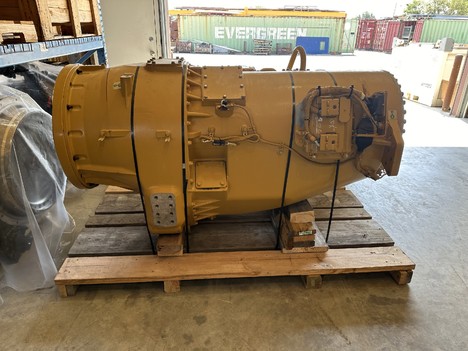  CAT CX48-P2300 Complete Transmission #1047