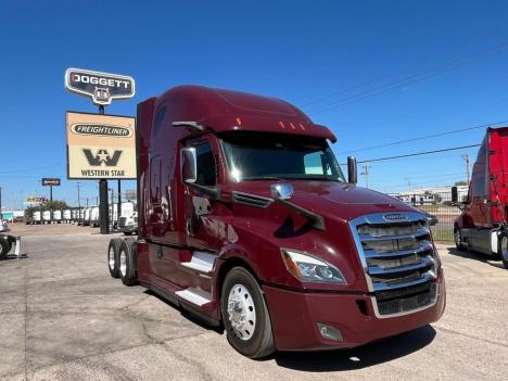 2020 Freightliner Cascadia 126 Sleeper #1377