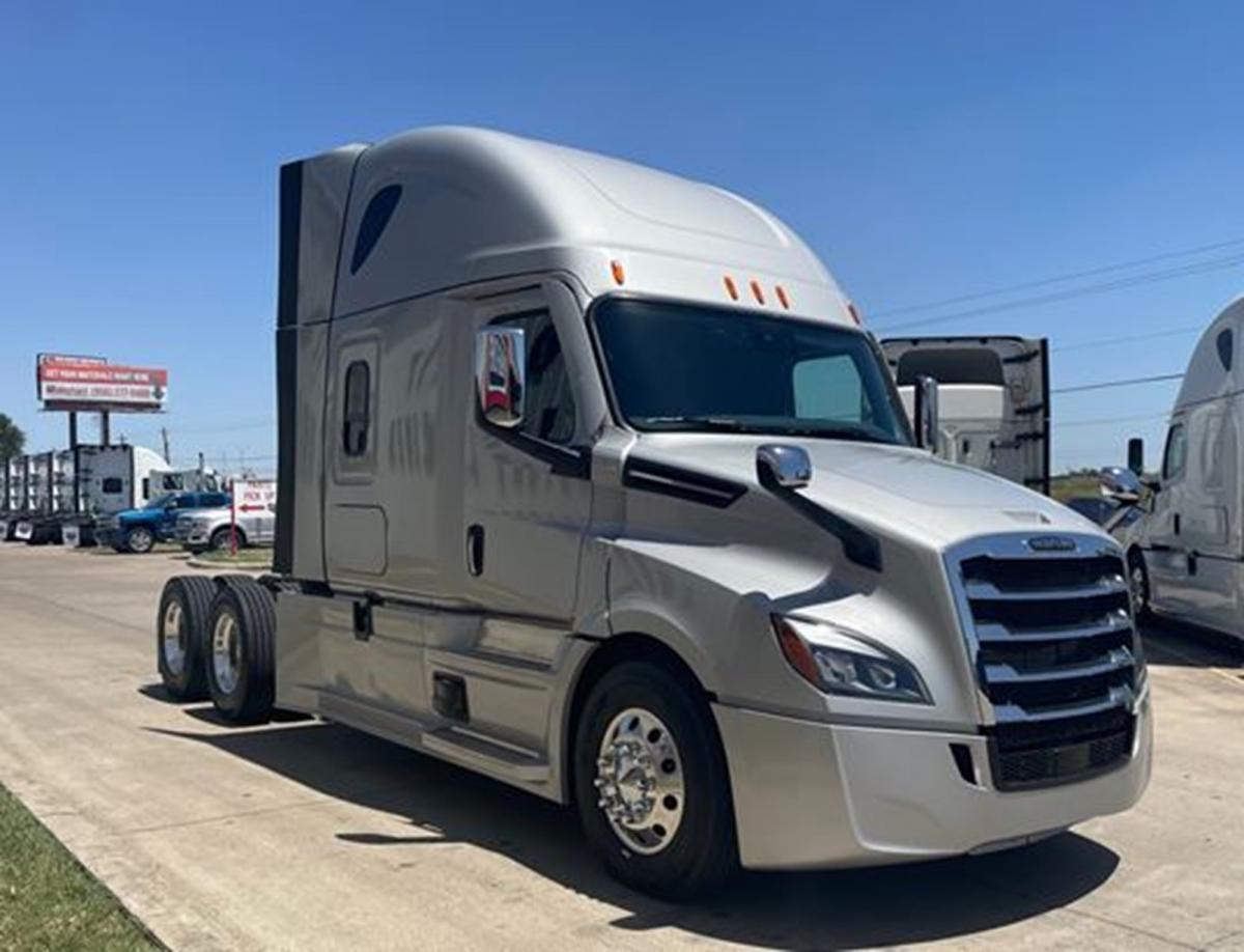 2024 FREIGHTLINER CASCADIA 126 SLEEPER FOR SALE #2075